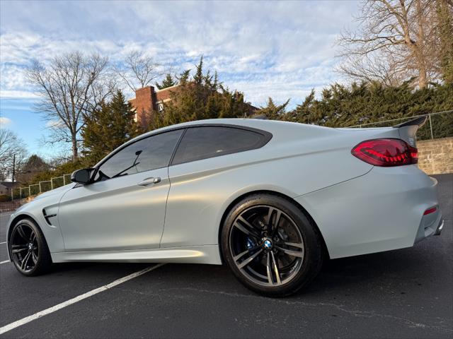 used 2015 BMW M4 car, priced at $31,495