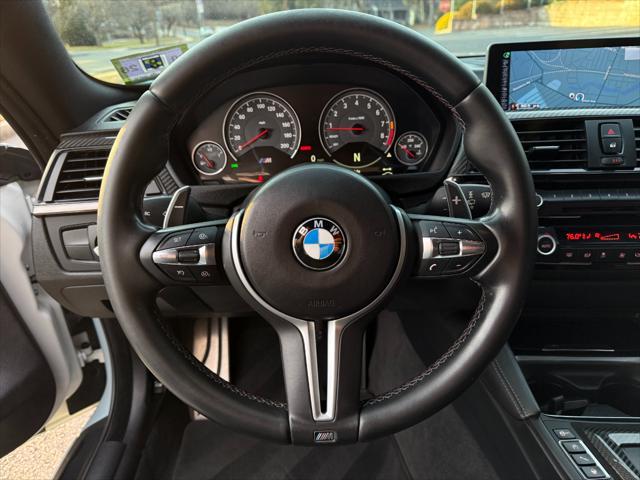 used 2015 BMW M4 car, priced at $31,495