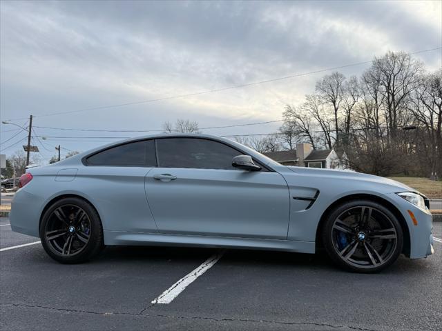 used 2015 BMW M4 car, priced at $31,495