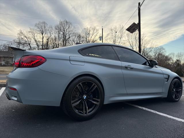 used 2015 BMW M4 car, priced at $31,495