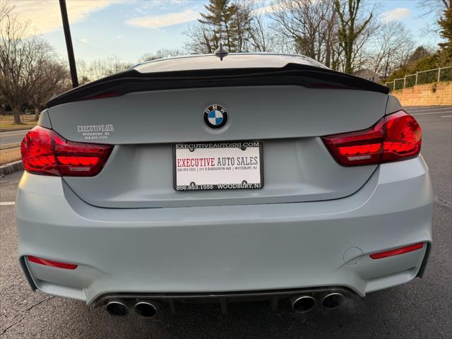 used 2015 BMW M4 car, priced at $31,495