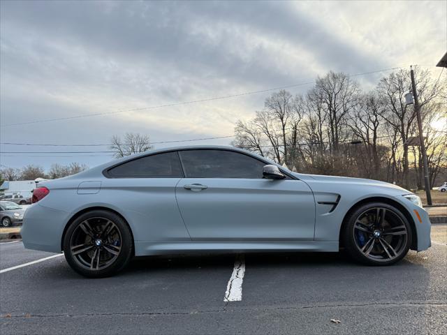 used 2015 BMW M4 car, priced at $31,495