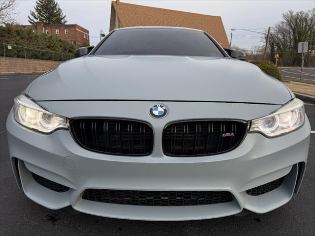 used 2015 BMW M4 car, priced at $31,495