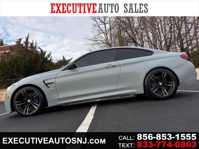 used 2015 BMW M4 car, priced at $31,495