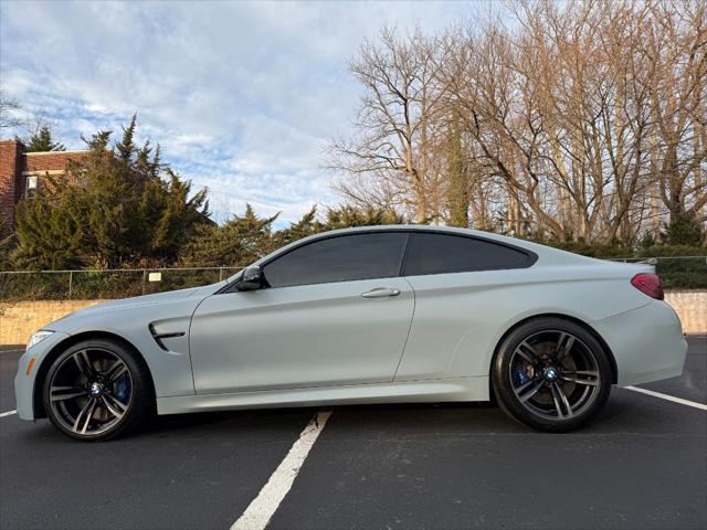 used 2015 BMW M4 car, priced at $31,495