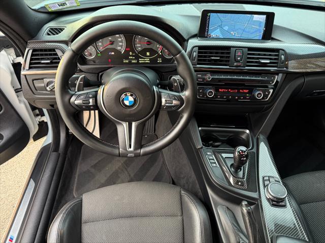 used 2015 BMW M4 car, priced at $31,495