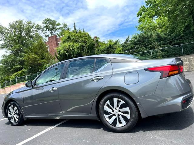 used 2021 Nissan Altima car, priced at $19,995