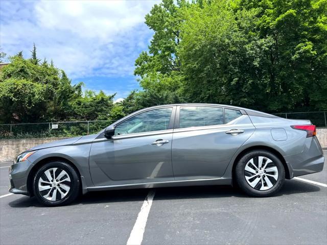 used 2021 Nissan Altima car, priced at $19,995