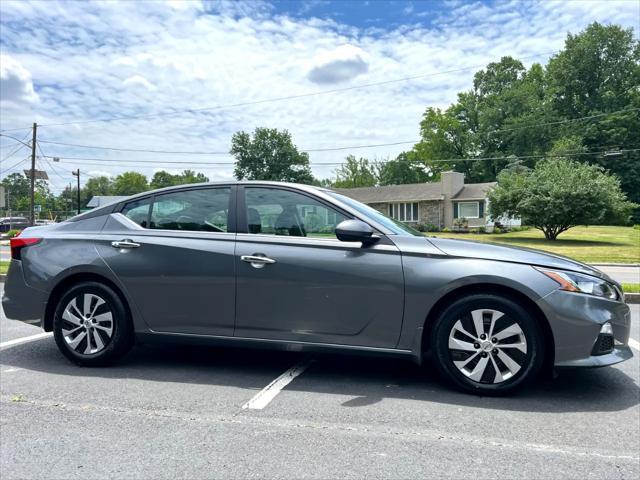 used 2021 Nissan Altima car, priced at $19,995