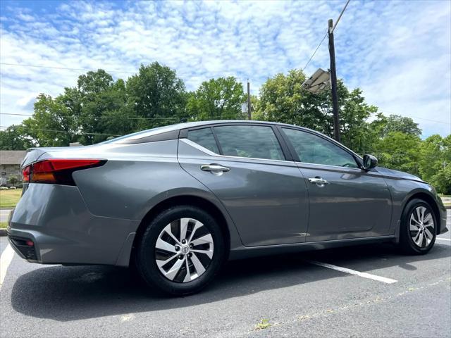 used 2021 Nissan Altima car, priced at $19,995