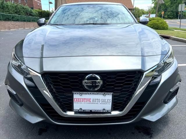 used 2021 Nissan Altima car, priced at $19,995