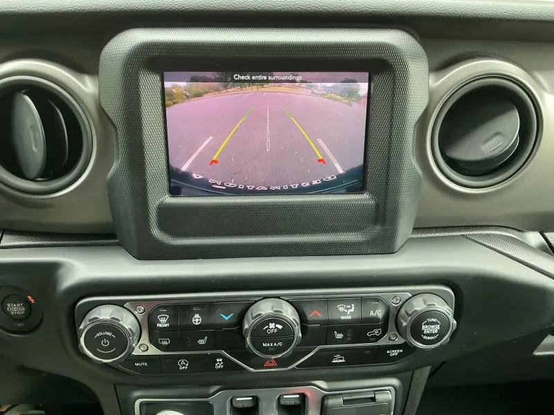 used 2022 Jeep Wrangler car, priced at $26,995