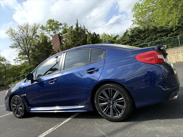 used 2017 Subaru WRX car, priced at $17,795