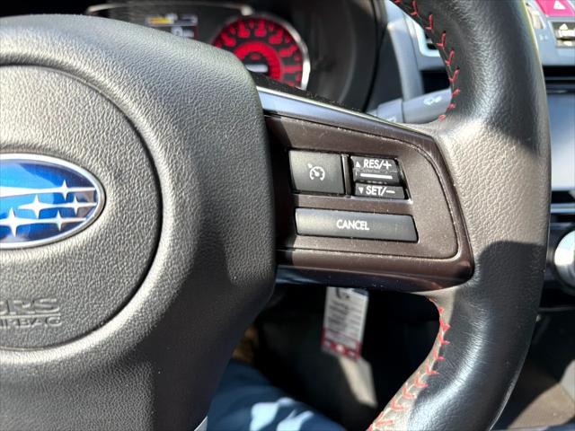 used 2017 Subaru WRX car, priced at $17,795
