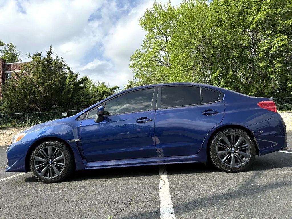 used 2017 Subaru WRX car, priced at $16,995