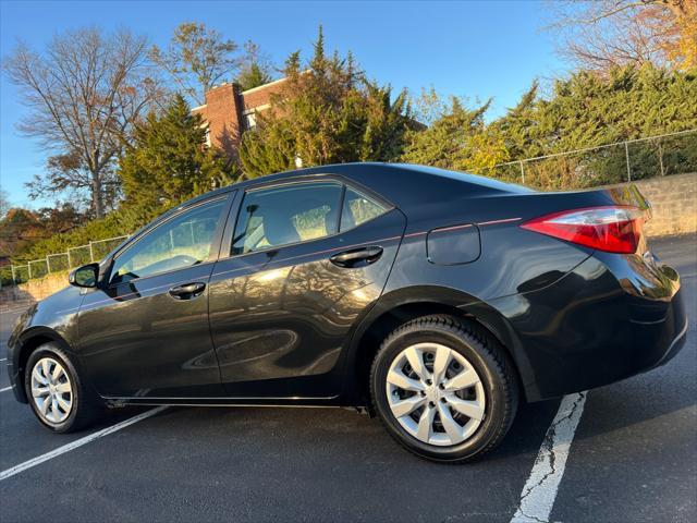 used 2015 Toyota Corolla car, priced at $14,995