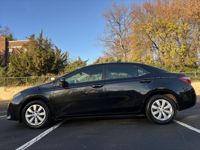 used 2015 Toyota Corolla car, priced at $14,995