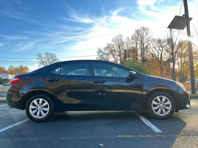 used 2015 Toyota Corolla car, priced at $14,995