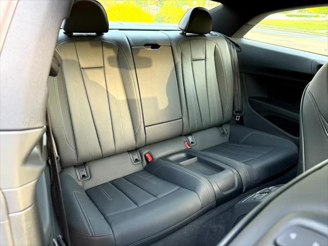 used 2024 Audi A5 car, priced at $42,495