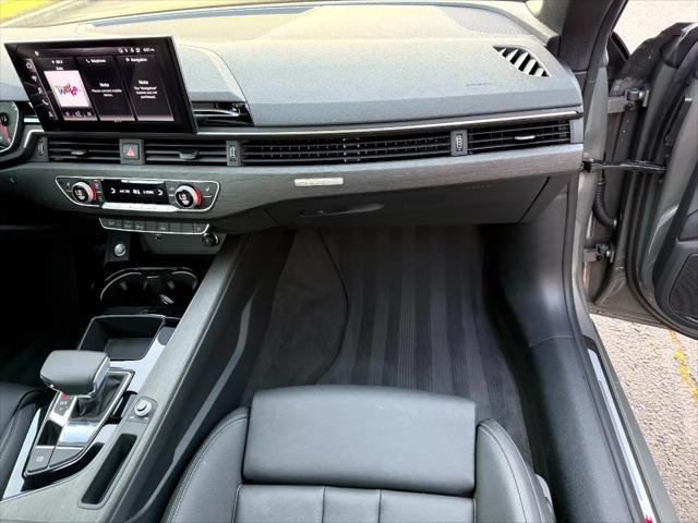 used 2024 Audi A5 car, priced at $42,495