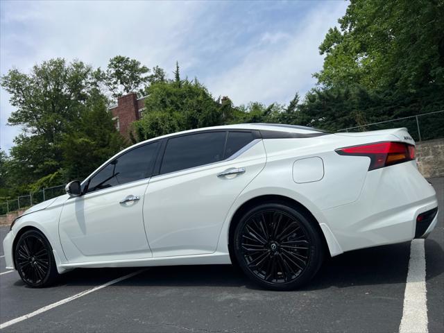 used 2023 Nissan Altima car, priced at $24,995