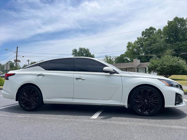 used 2023 Nissan Altima car, priced at $24,995