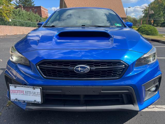 used 2018 Subaru WRX car, priced at $22,495