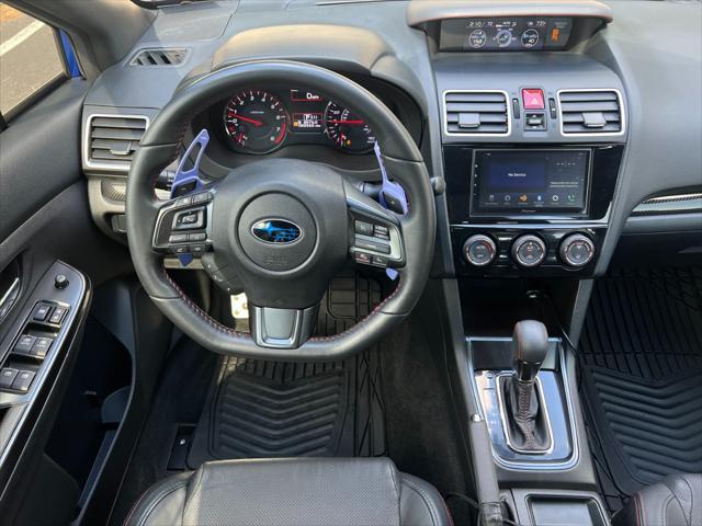 used 2018 Subaru WRX car, priced at $22,495