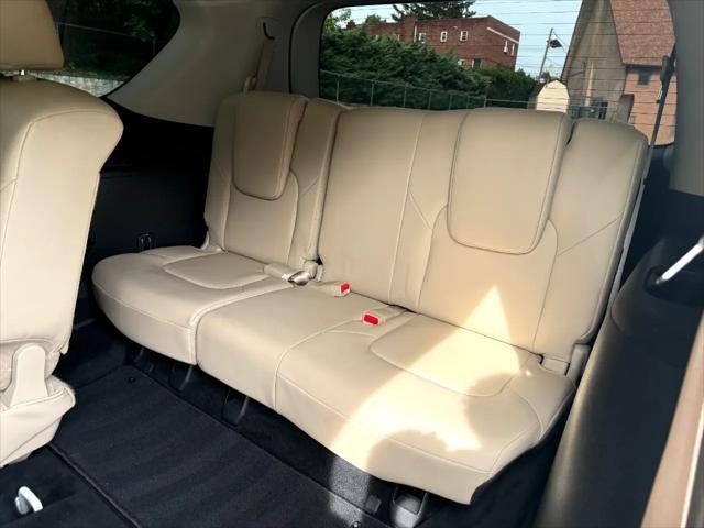 used 2023 Nissan Armada car, priced at $36,995