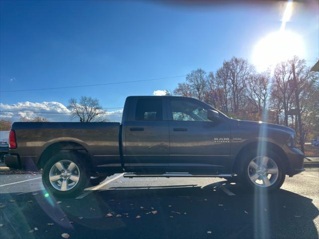 used 2016 Ram 1500 car, priced at $21,495