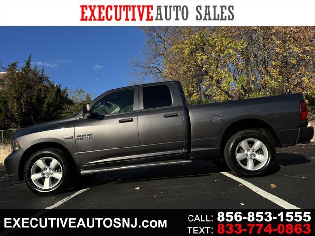 used 2016 Ram 1500 car, priced at $21,495