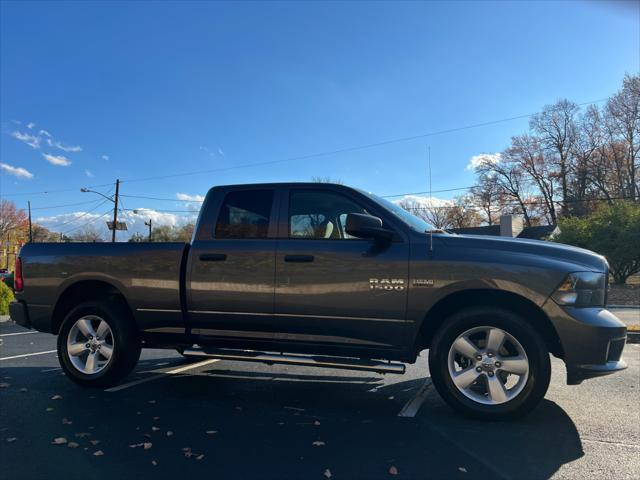 used 2016 Ram 1500 car, priced at $21,495