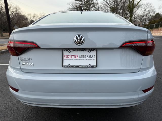 used 2019 Volkswagen Jetta car, priced at $13,995