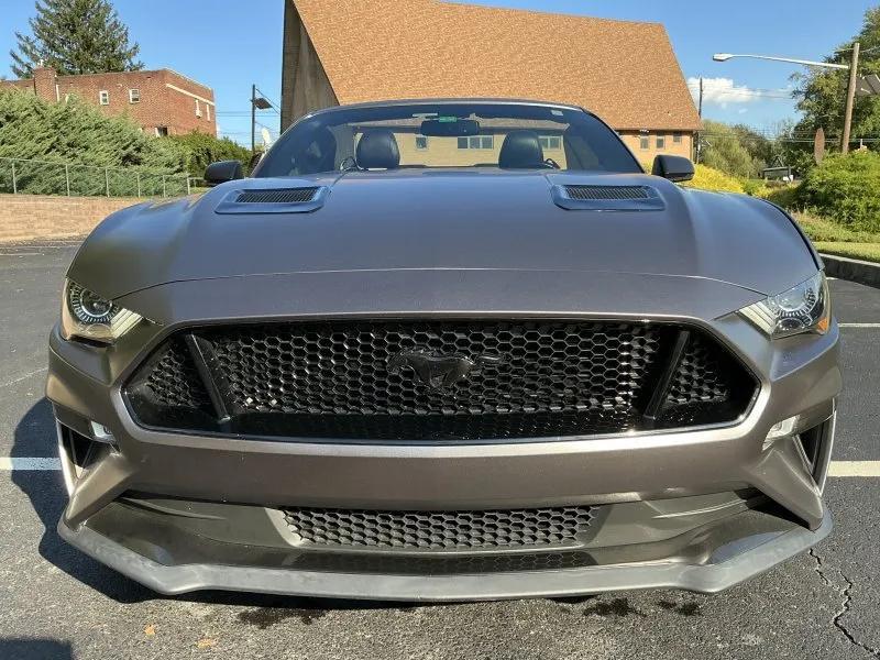 used 2019 Ford Mustang car, priced at $27,995