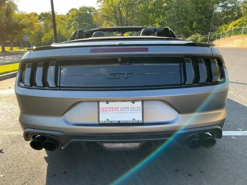 used 2019 Ford Mustang car, priced at $27,995