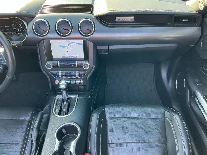 used 2019 Ford Mustang car, priced at $27,995
