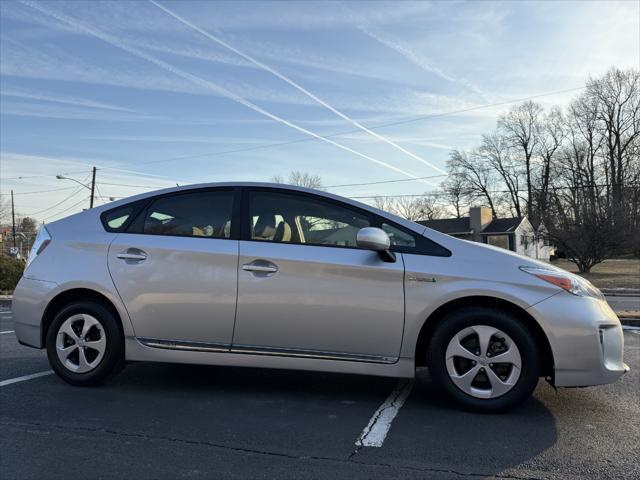 used 2014 Toyota Prius car, priced at $13,495