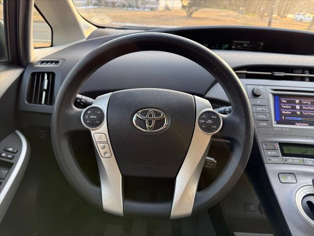 used 2014 Toyota Prius car, priced at $13,495