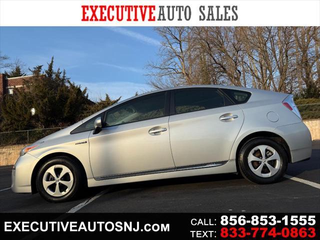 used 2014 Toyota Prius car, priced at $13,495