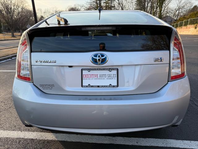 used 2014 Toyota Prius car, priced at $13,495