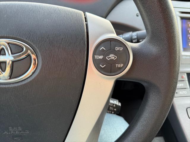 used 2014 Toyota Prius car, priced at $13,495