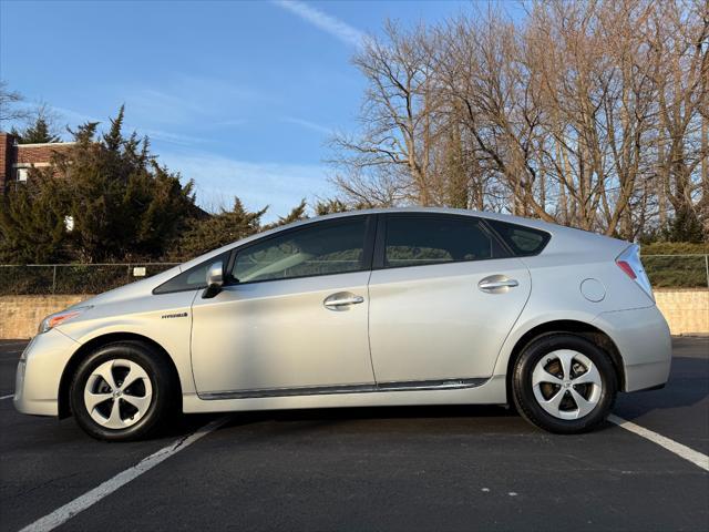 used 2014 Toyota Prius car, priced at $13,495