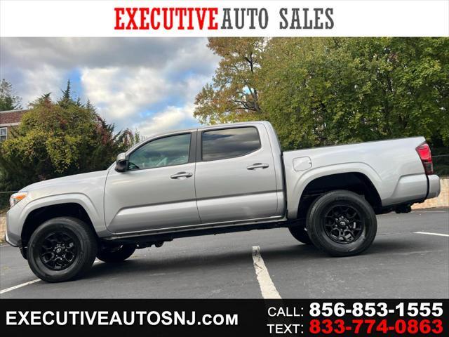 used 2021 Toyota Tacoma car, priced at $32,995