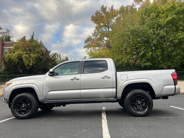 used 2021 Toyota Tacoma car, priced at $32,995