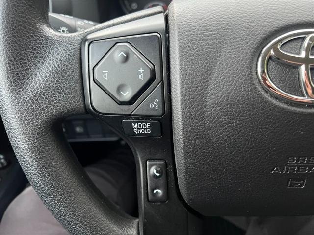 used 2021 Toyota Tacoma car, priced at $32,995