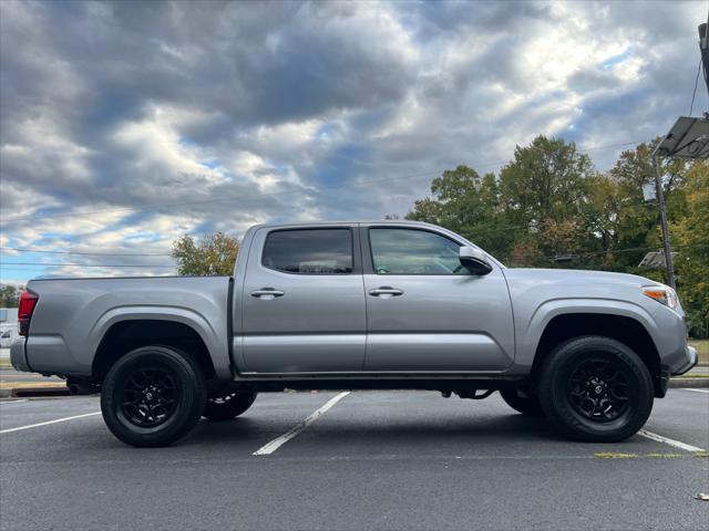 used 2021 Toyota Tacoma car, priced at $32,995