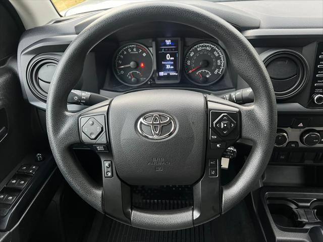 used 2021 Toyota Tacoma car, priced at $32,995