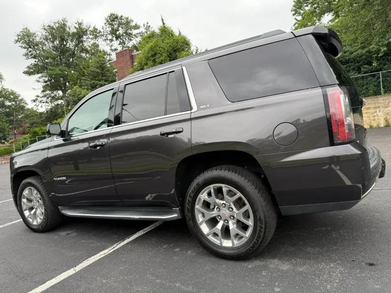 used 2018 GMC Yukon car, priced at $23,995