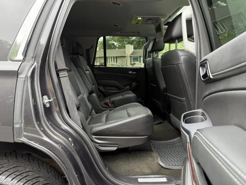 used 2018 GMC Yukon car, priced at $23,995