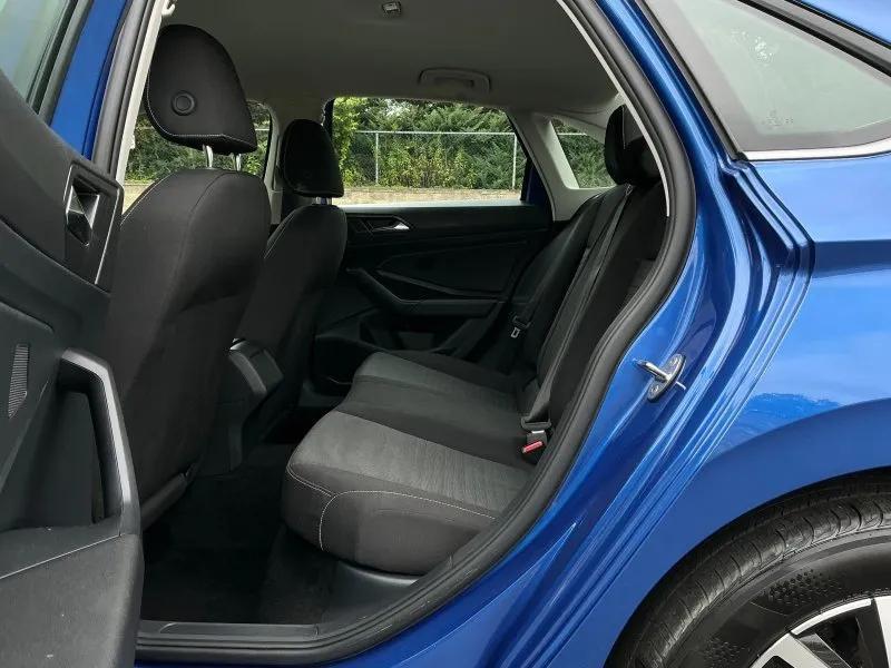 used 2024 Volkswagen Jetta car, priced at $17,995